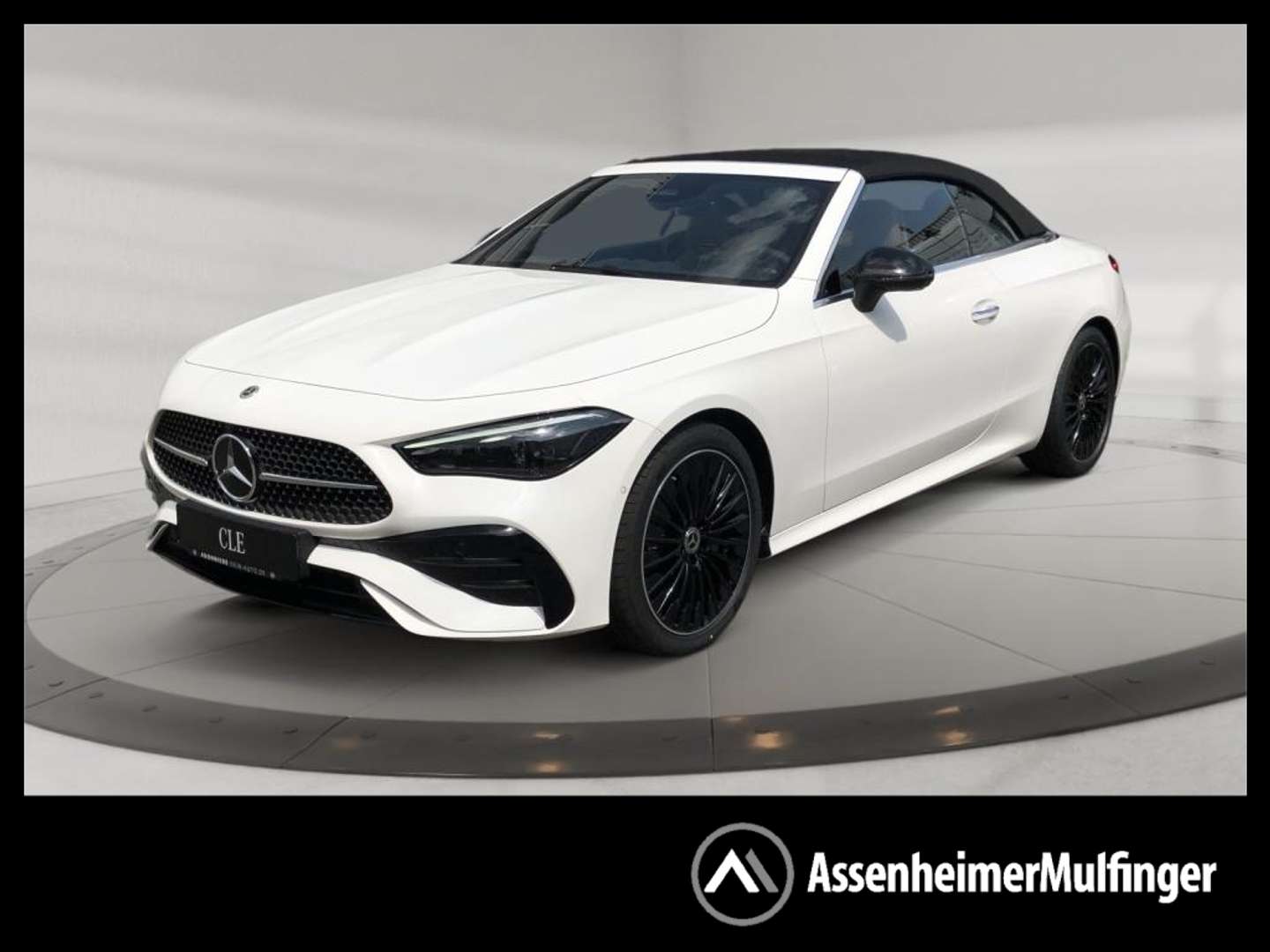 Mercedes CLE 180 AMG Line - 2025 - Joinsteer - #1