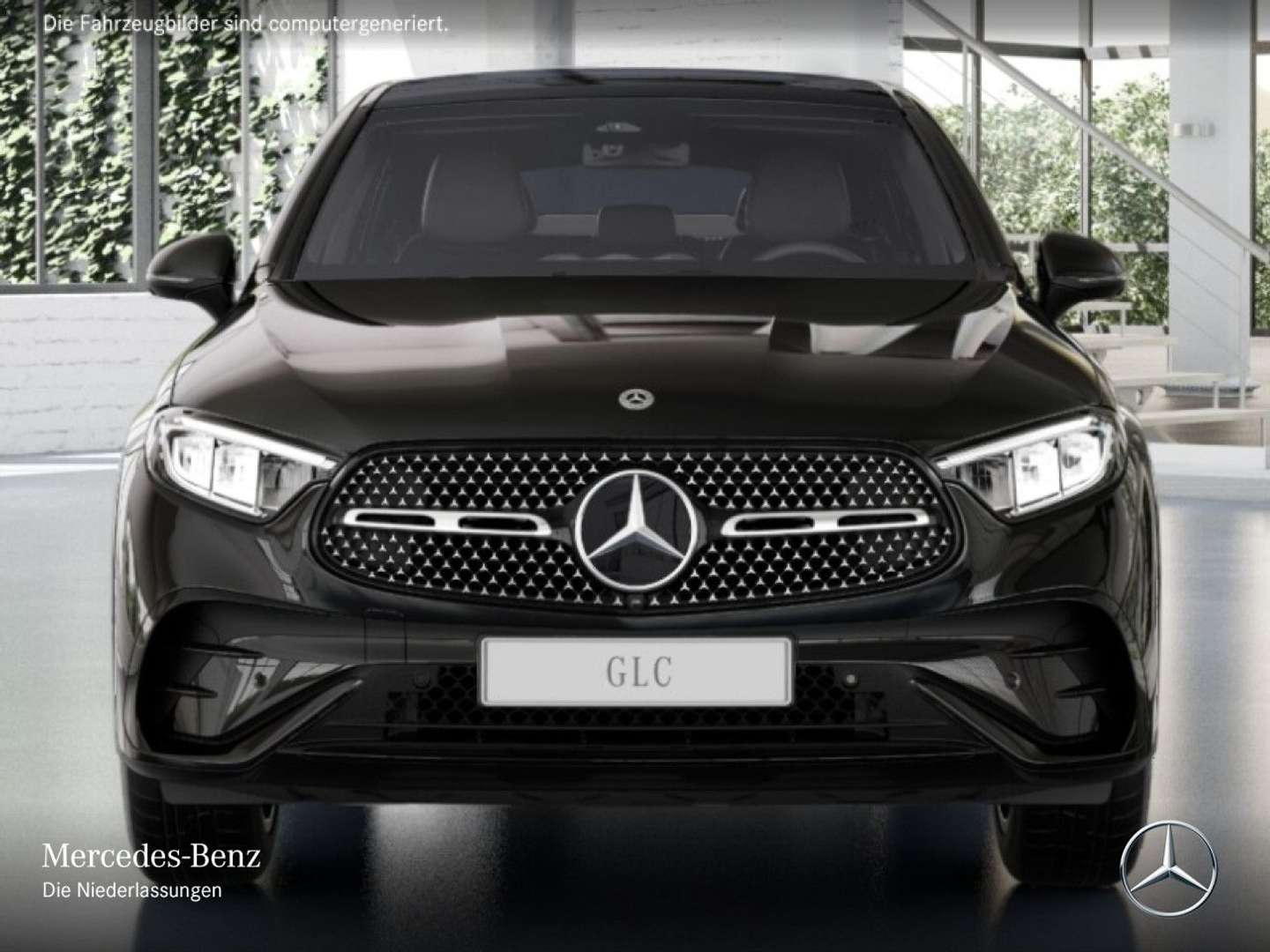 Mercedes GLC 200 AMG Line - 2025 - Joinsteer - #5