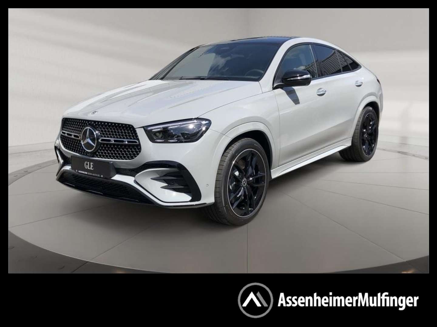 Mercedes GLE Coupé 450 AMG Line - 2025 - Joinsteer - #1