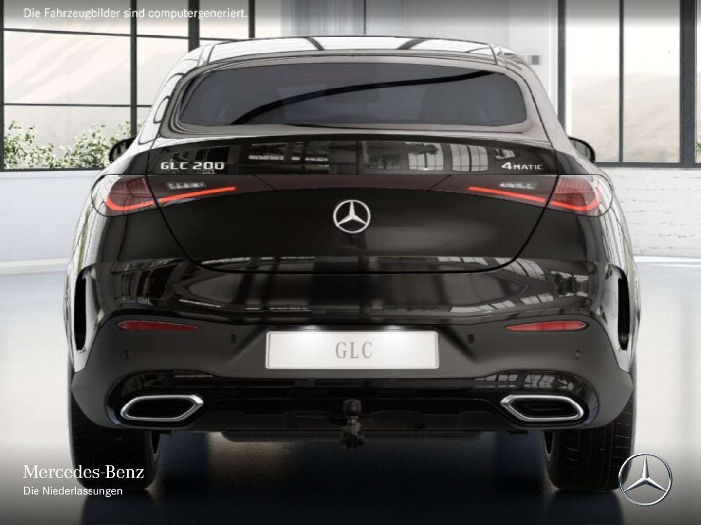 Mercedes GLC 200 AMG Line - 2025 - Joinsteer - #6