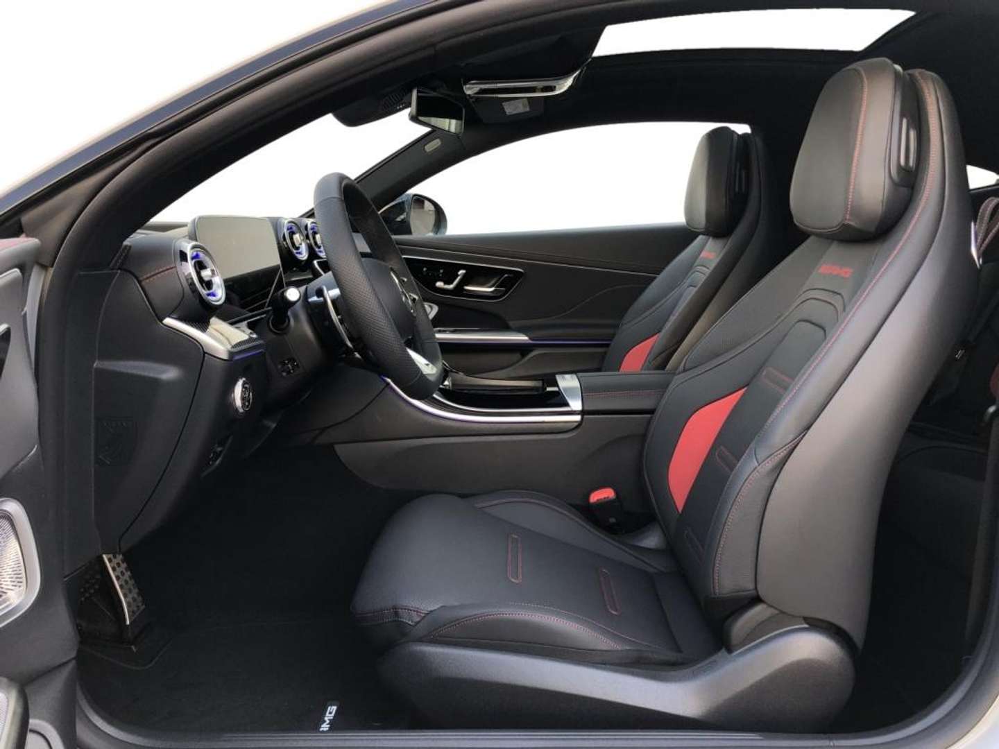 Mercedes CLE 53 53 AMG Line - 2025 - Joinsteer - #5