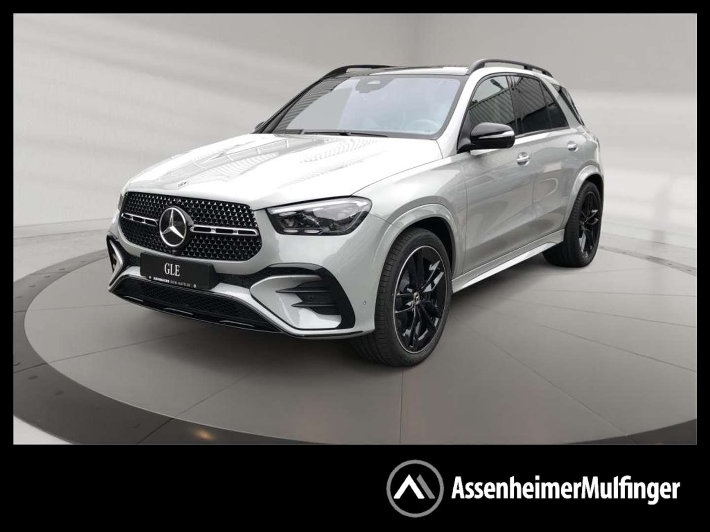 Mercedes GLE 450 AMG Line - 2025 - Joinsteer - #1