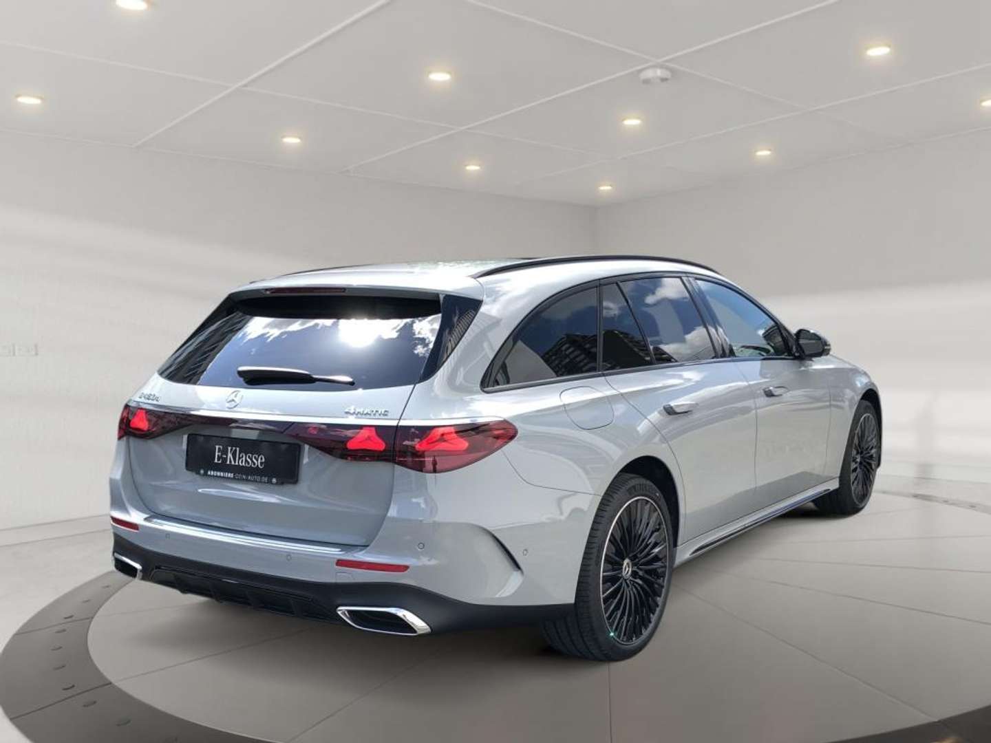 Mercedes Classe E Break 450 AMG Line - 2025 - Joinsteer - #2