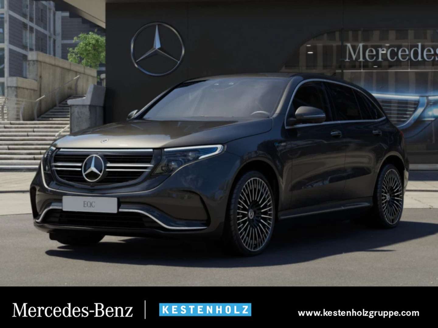 Mercedes EQC 400 AMG Line - 2021 - Joinsteer - #1