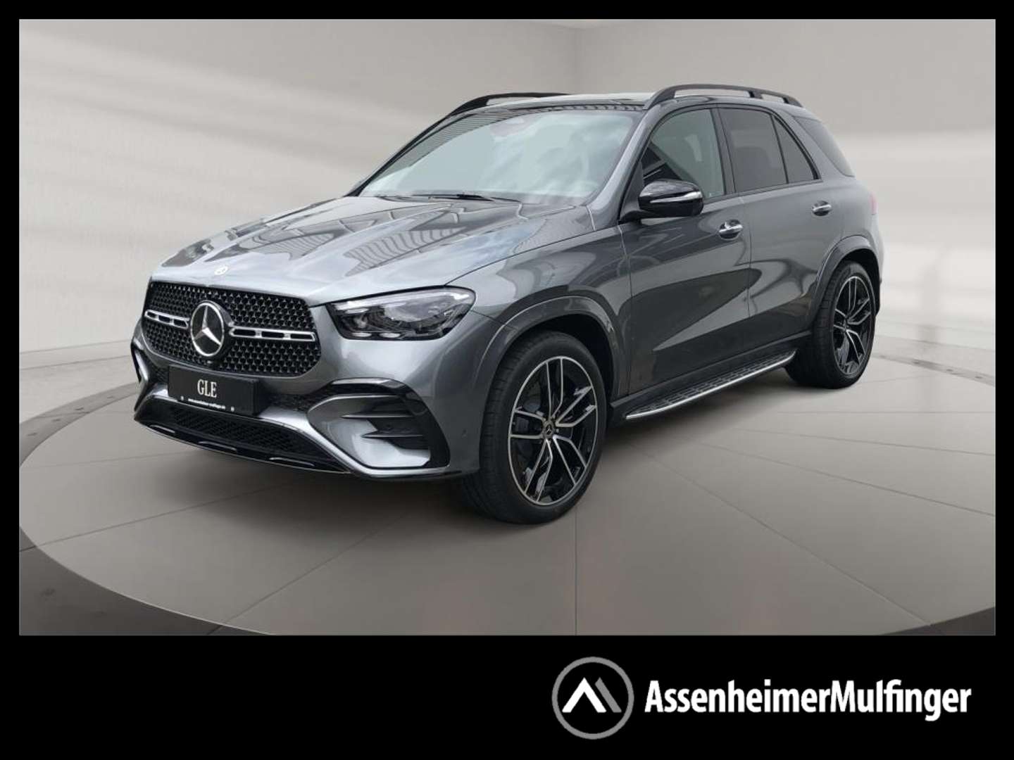 Mercedes GLE 450 AMG Line - 2025 - Joinsteer - #1