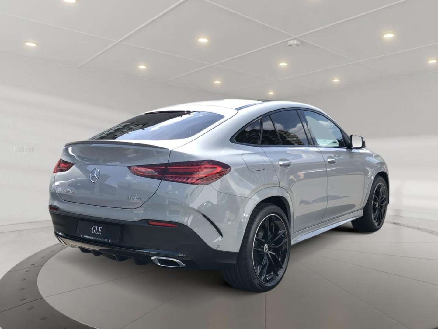 Mercedes GLE Coupé 450 AMG Line - 2025 - Joinsteer - #2