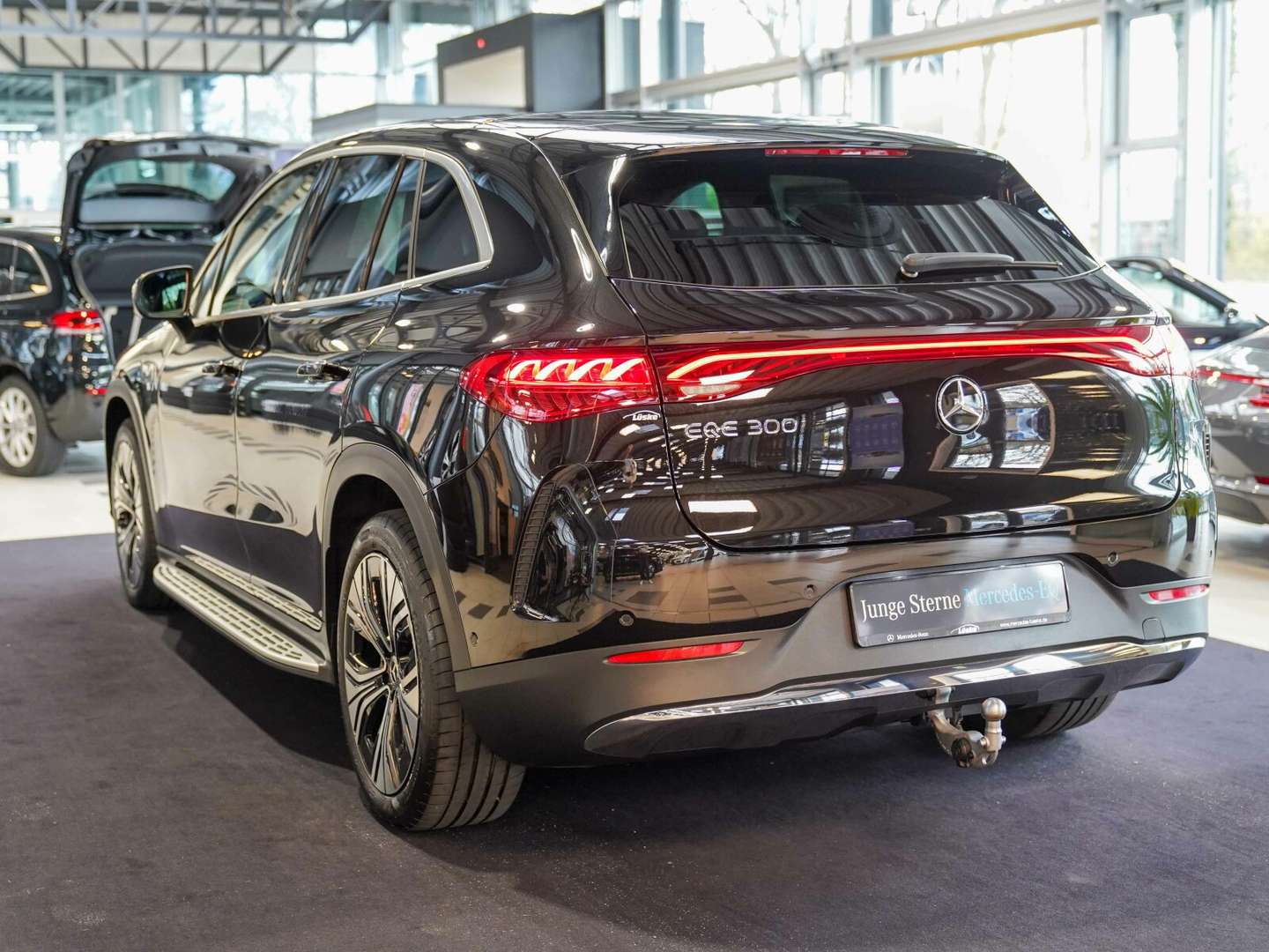 Mercedes EQE 300 HYPERSCREEN - 2025 - Joinsteer - #3