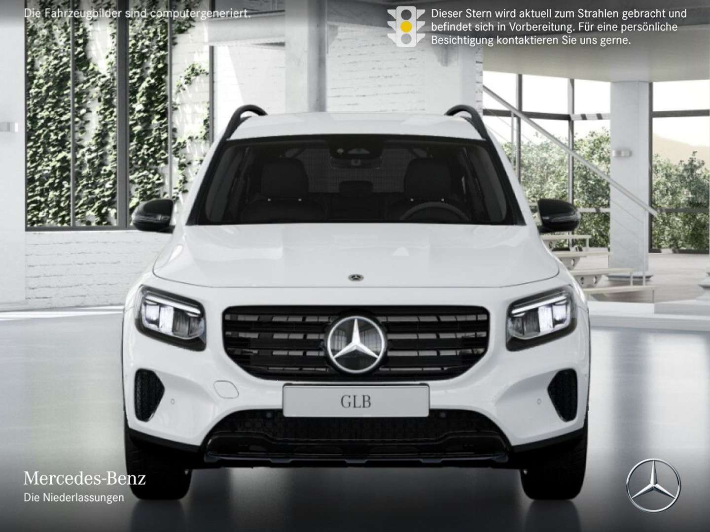 Mercedes GLB 200 Progressive - 2025 - Joinsteer - #5