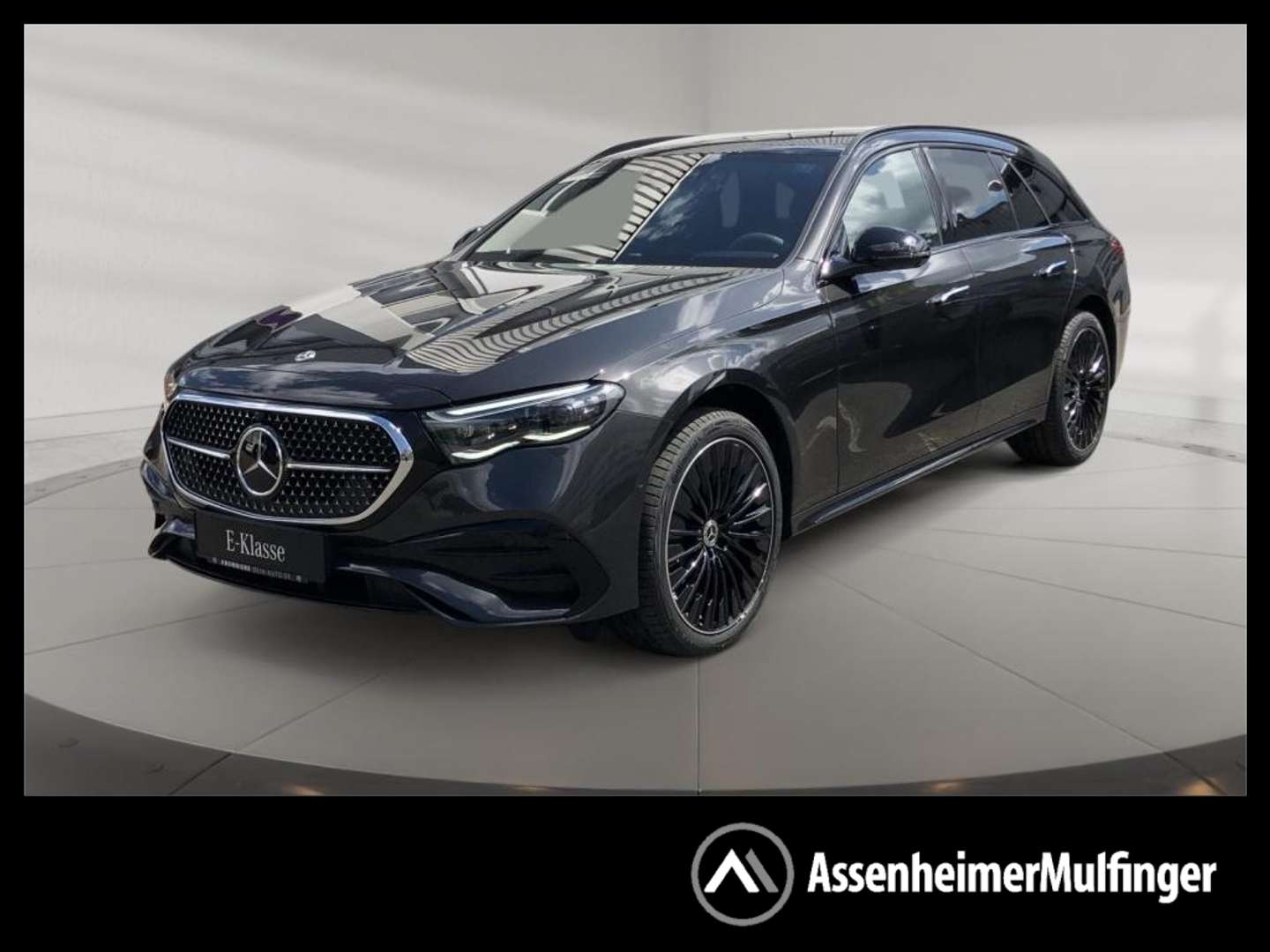 Mercedes Classe E Break 450 AMG Line - 2025 - Joinsteer - #1