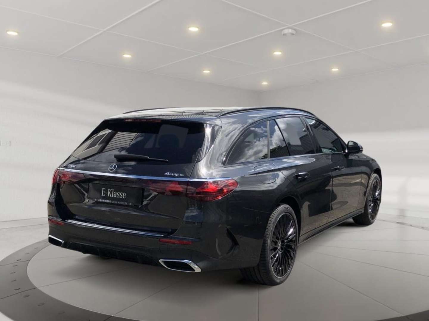 Mercedes Classe E Break 450 AMG Line - 2025 - Joinsteer - #2