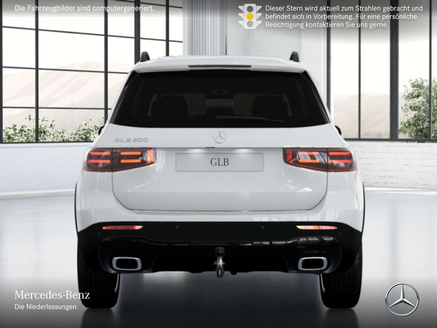 Mercedes GLB 200 Progressive - 2025 - Joinsteer - #6