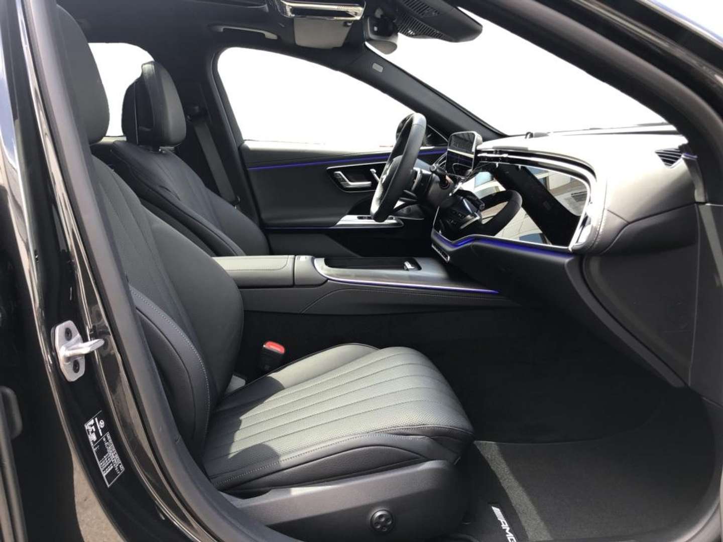 Mercedes Classe E Break 450 AMG Line - 2025 - Joinsteer - #3