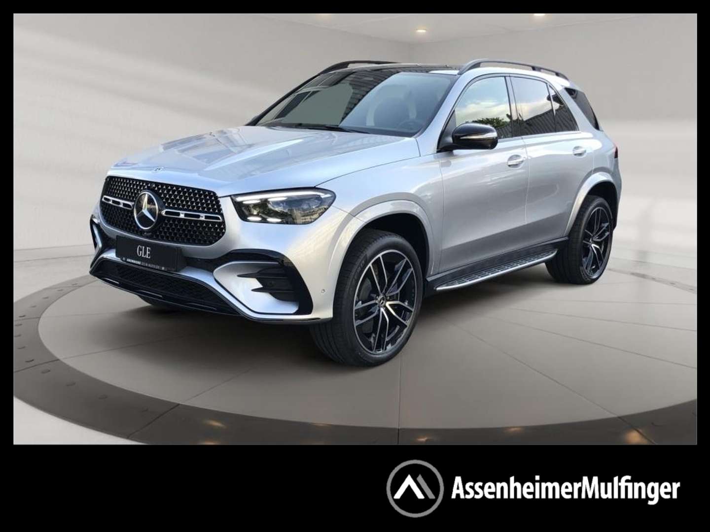 Mercedes GLE 450 AMG Line - 2025 - Joinsteer - #1