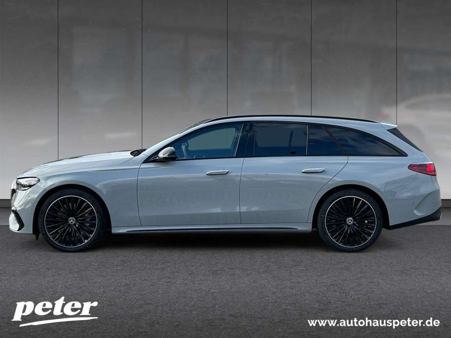 Mercedes Classe E Break 450 AMG Line - 2025 - Joinsteer - #2