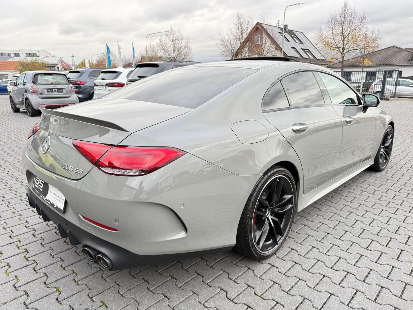 Mercedes CLS 53 Exclusive - 2022 - Joinsteer - #1