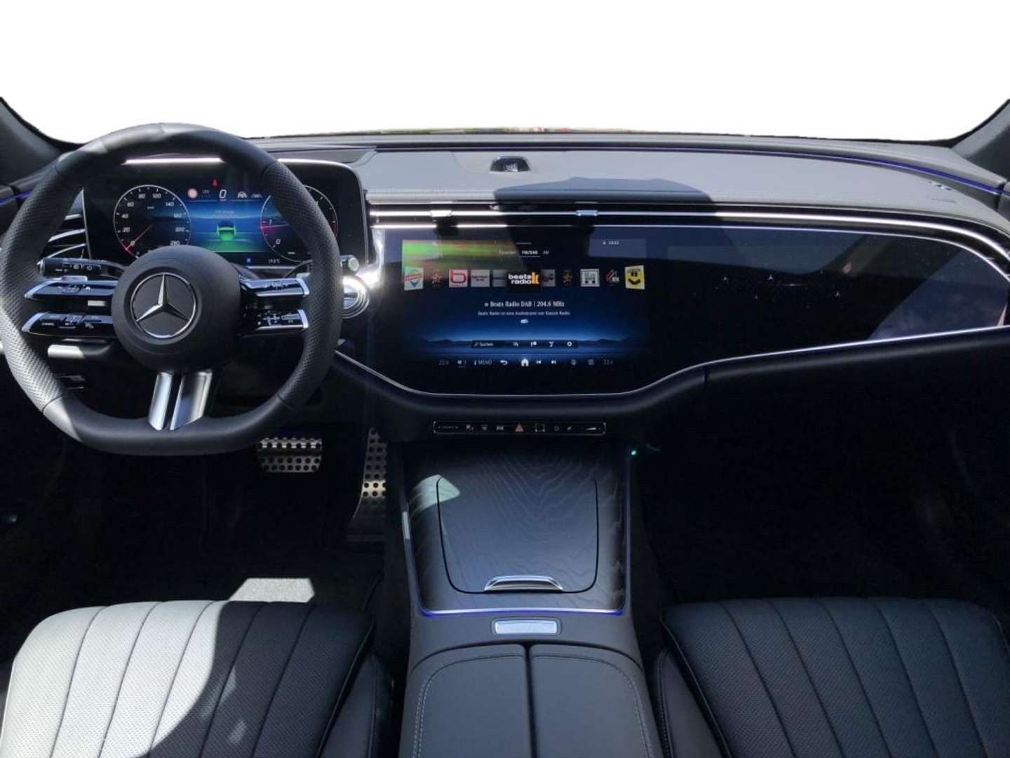 Mercedes Classe E Break 450 AMG Line - 2025 - Joinsteer - #4