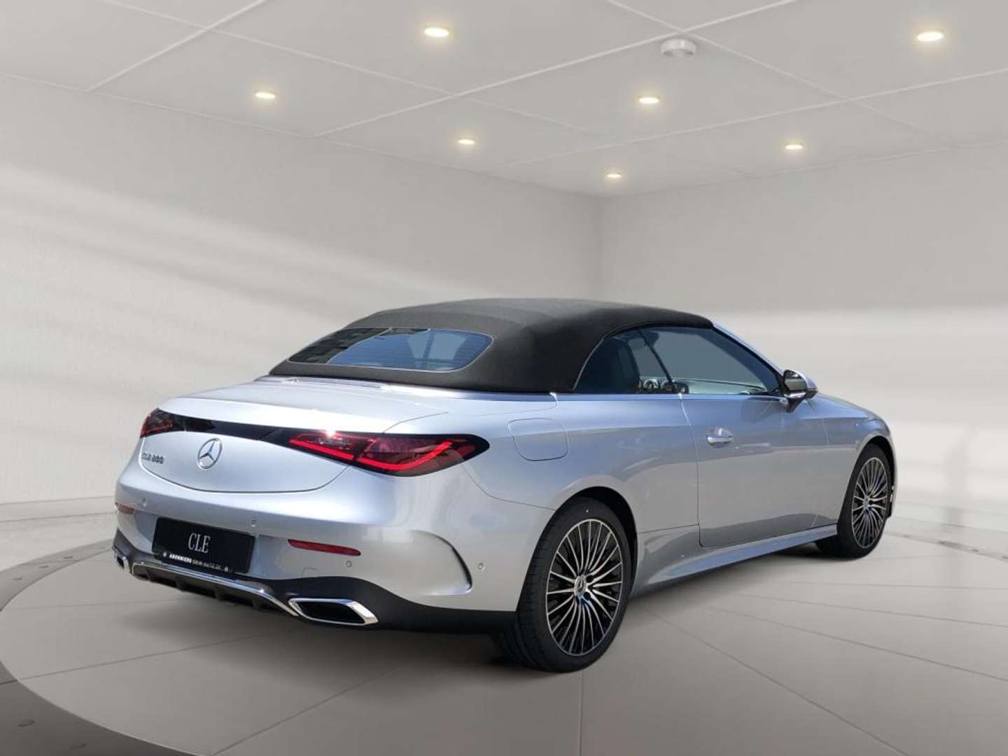 Mercedes CLE 200 AMG Line - 2025 - Joinsteer - #2