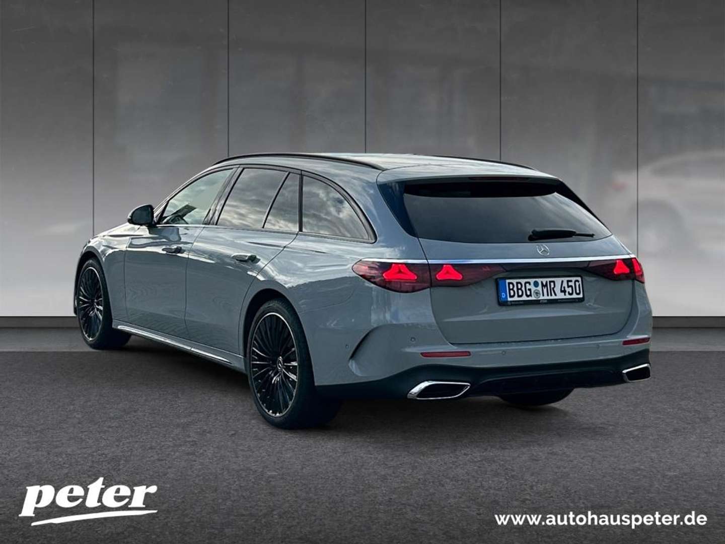 Mercedes Classe E Break 450 AMG Line - 2025 - Joinsteer - #3