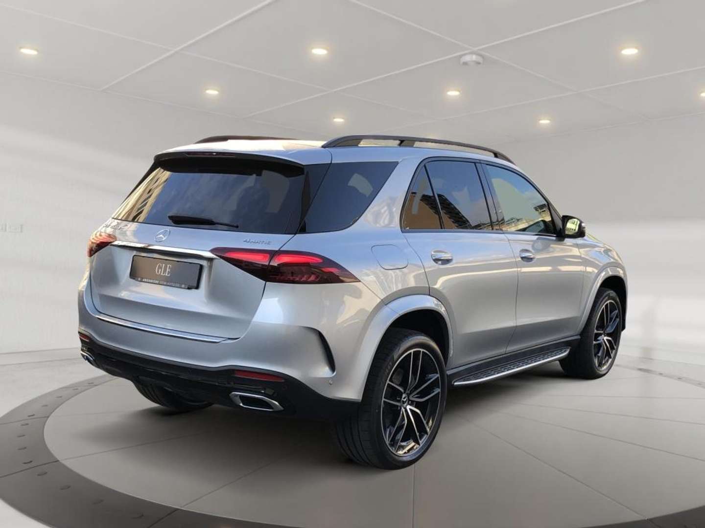 Mercedes GLE 450 AMG Line - 2025 - Joinsteer - #2