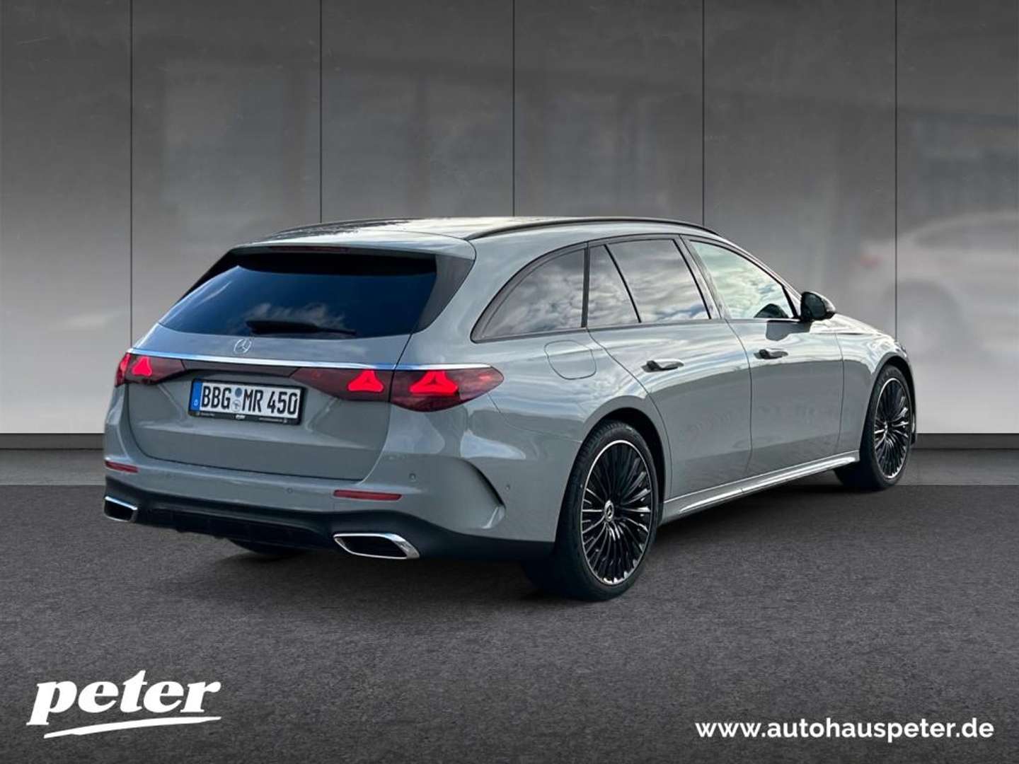 Mercedes Classe E Break 450 AMG Line - 2025 - Joinsteer - #4