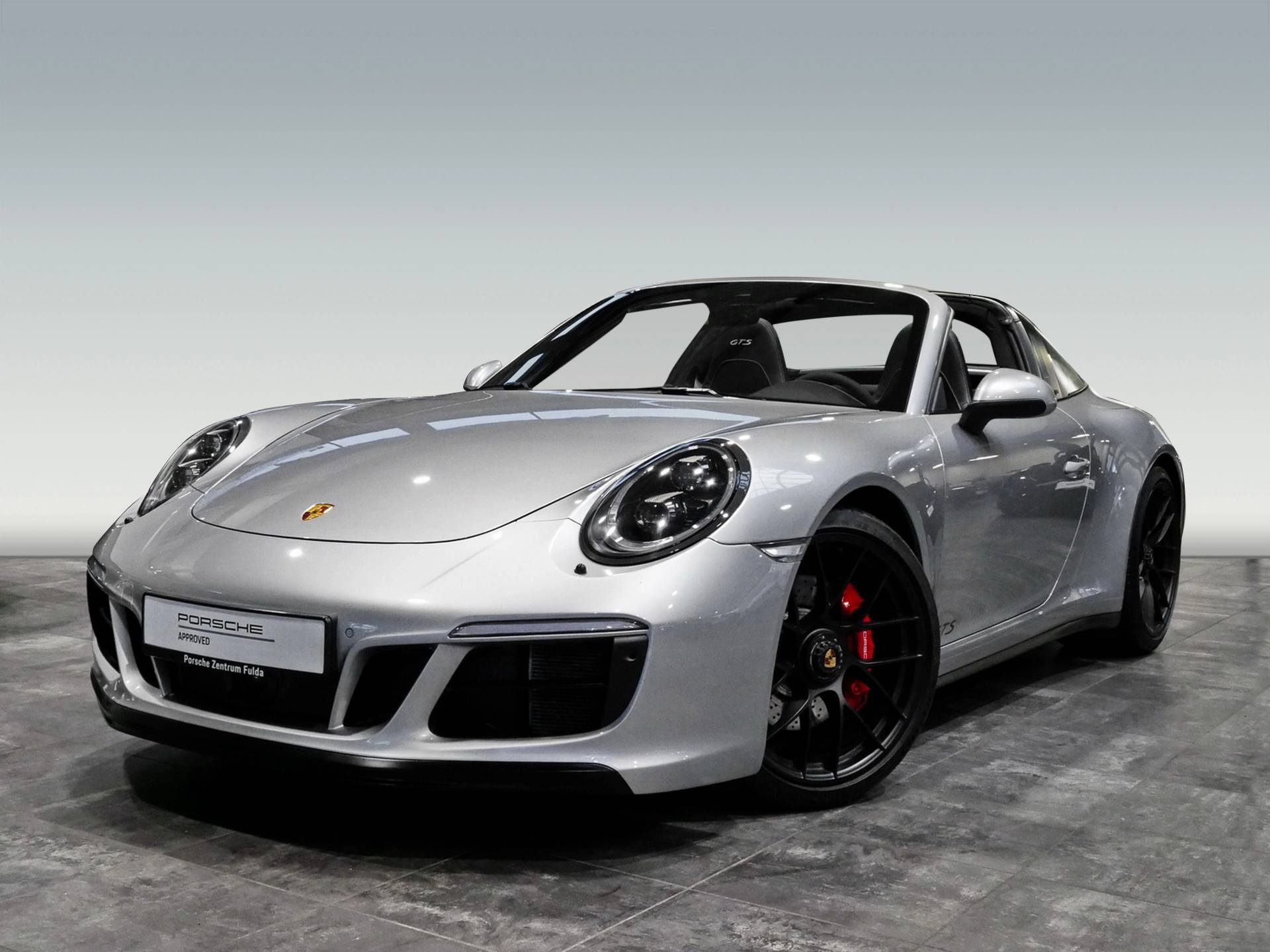 Porsche 991 II Targa 4 GTS - 2018 - Joinsteer - #1