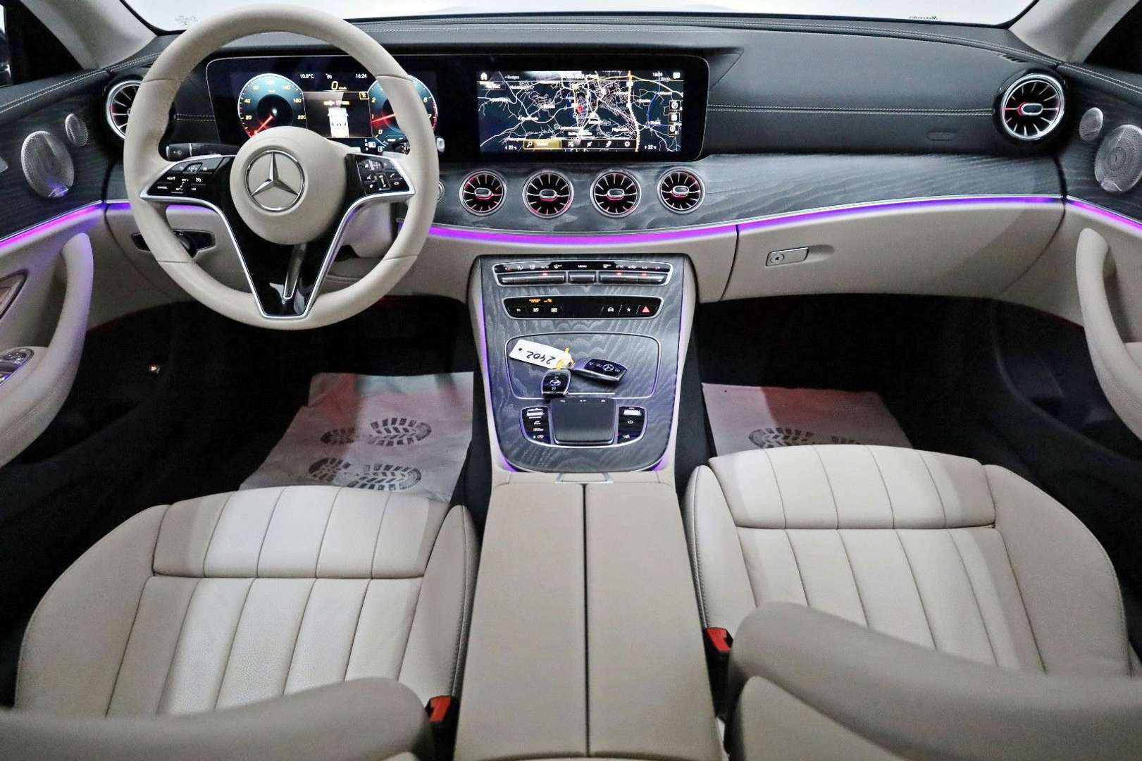 Mercedes Classe E Coupé 200 Avantgarde - 2021 - Joinsteer - #2