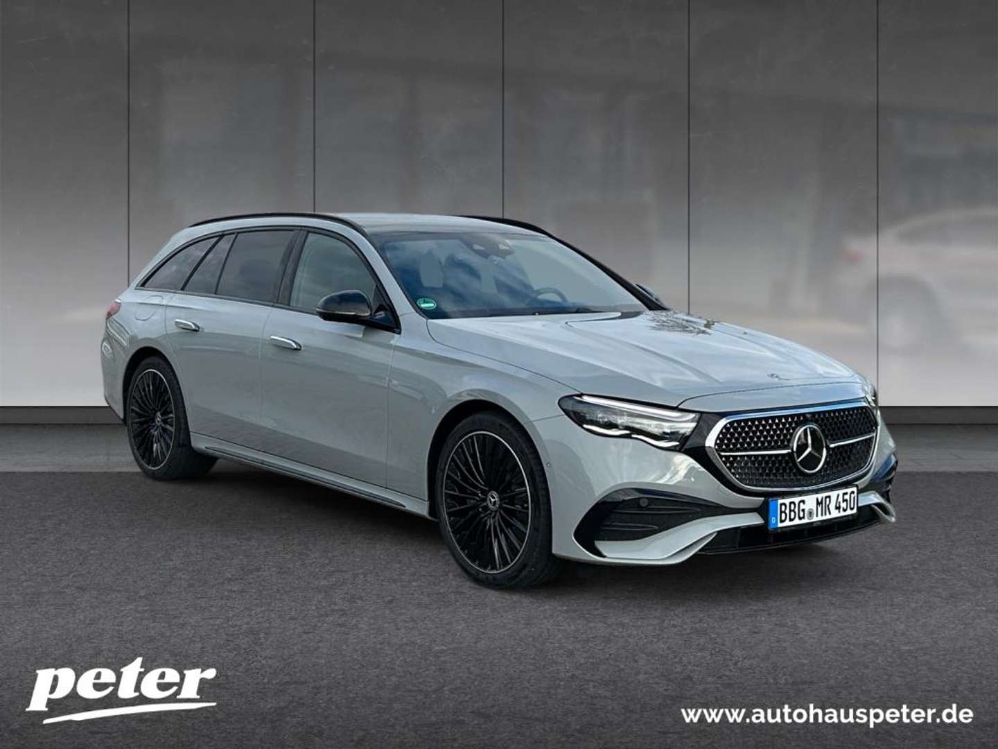 Mercedes Classe E Break 450 AMG Line - 2025 - Joinsteer - #5