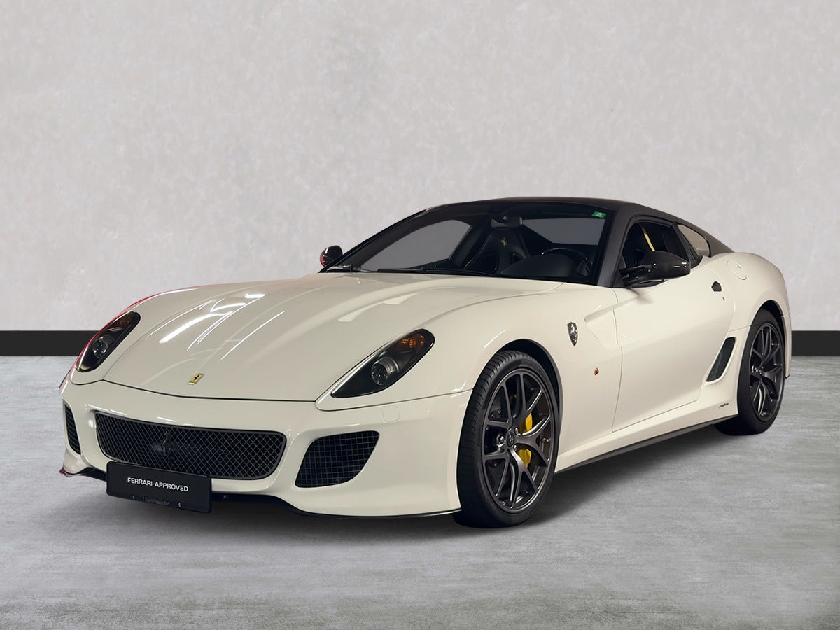 Ferrari 599 GTB Fiorano - 2010 - Joinsteer