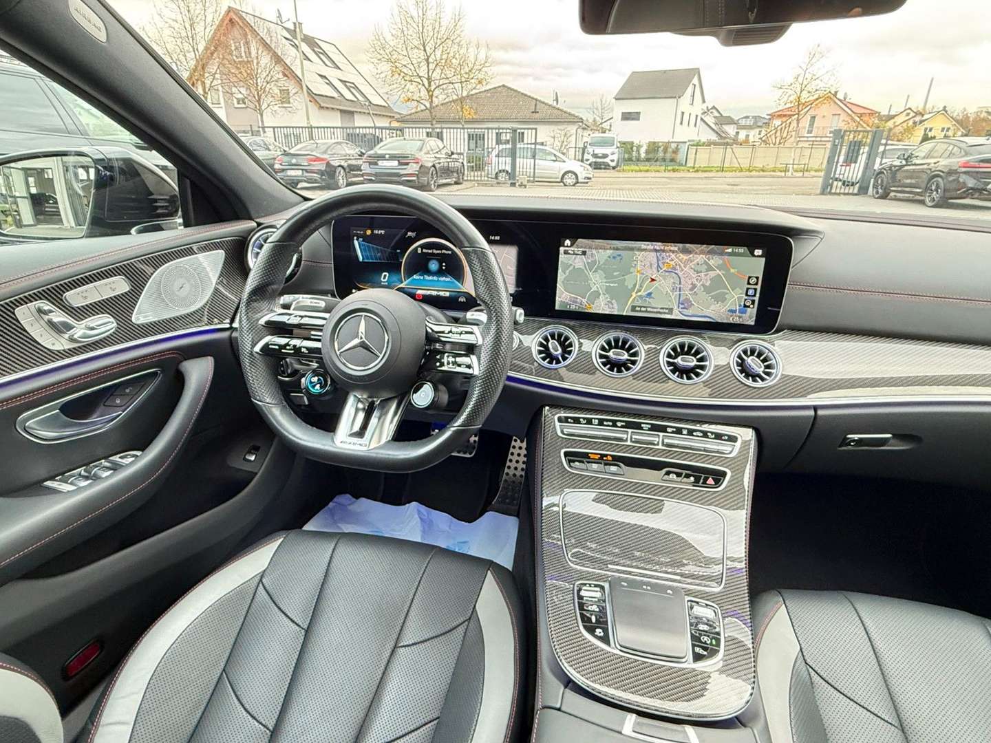 Mercedes CLS 53 Exclusive - 2022 - Joinsteer - #4