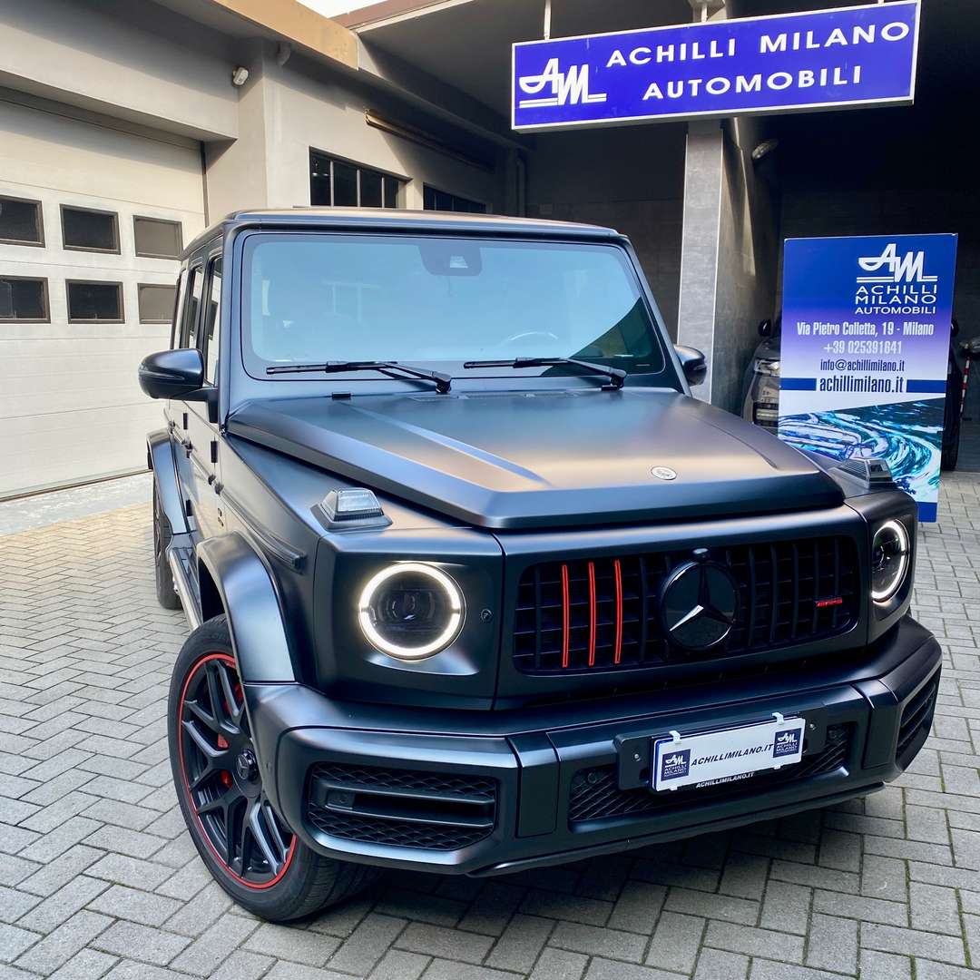 Mercedes G63 AMG 63 AMG Line - 2023 - Joinsteer - #5