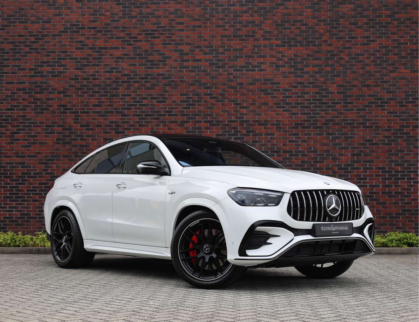 Mercedes GLE Coupé 53 AMG Line - 2024 - Joinsteer - #1