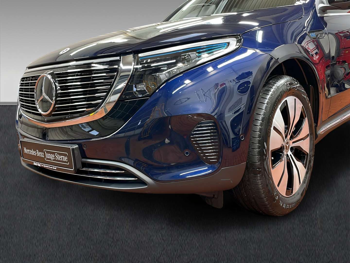 Mercedes EQC 400 Electric Art - 2023 - Joinsteer - #1