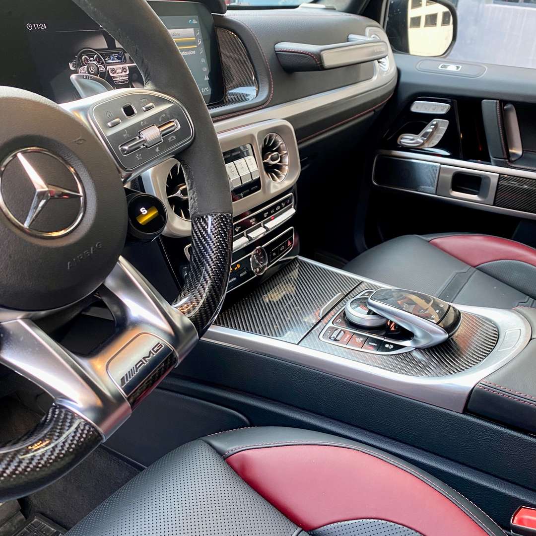 Mercedes G63 AMG 63 AMG Line - 2023 - Joinsteer - #8