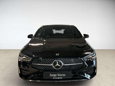 Mercedes CLA 200 AMG-Line