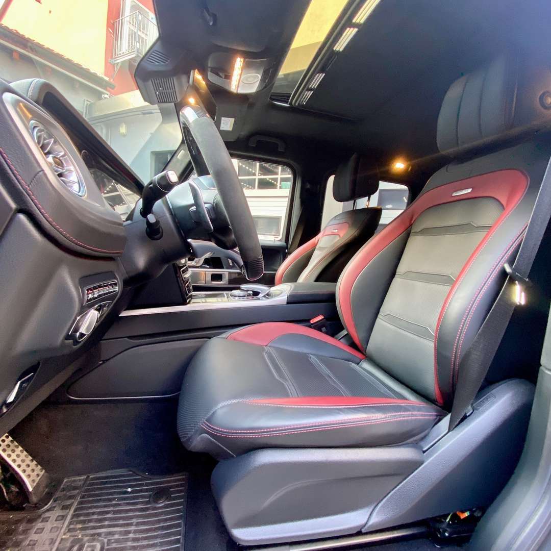 Mercedes G63 AMG 63 AMG Line - 2023 - Joinsteer - #9