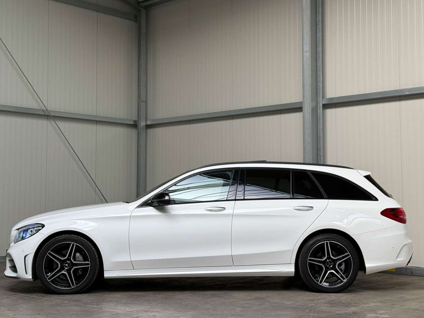 Mercedes Classe C Break 200 AMG Line - 2019 - Joinsteer - #1