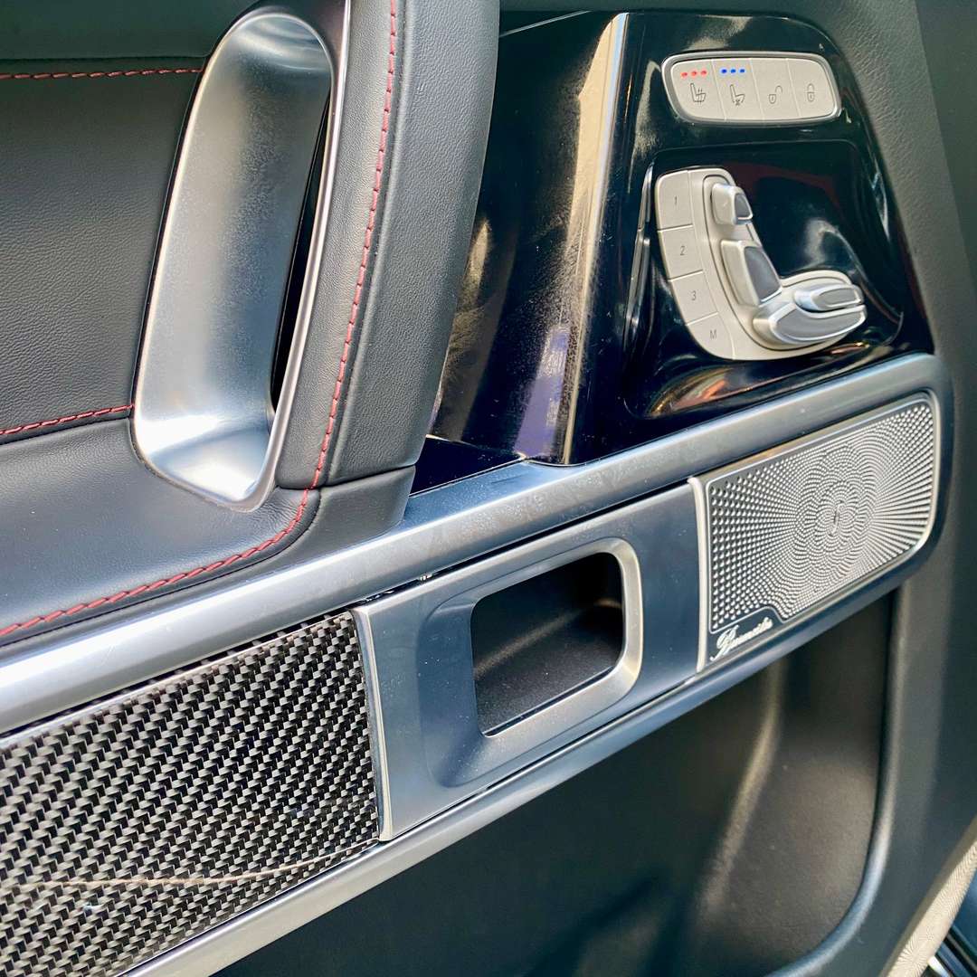 Mercedes G63 AMG 63 AMG Line - 2023 - Joinsteer - #10