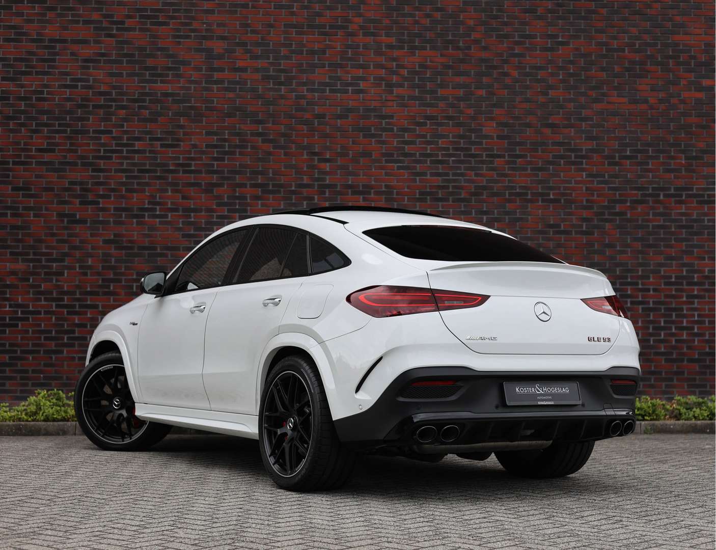 Mercedes GLE Coupé 53 AMG Line - 2024 - Joinsteer - #2