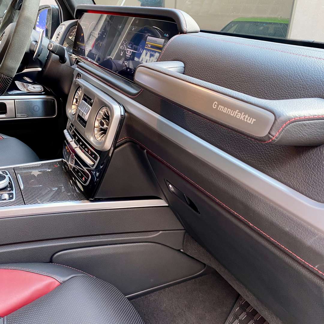 Mercedes G63 AMG 63 AMG Line - 2023 - Joinsteer - #11