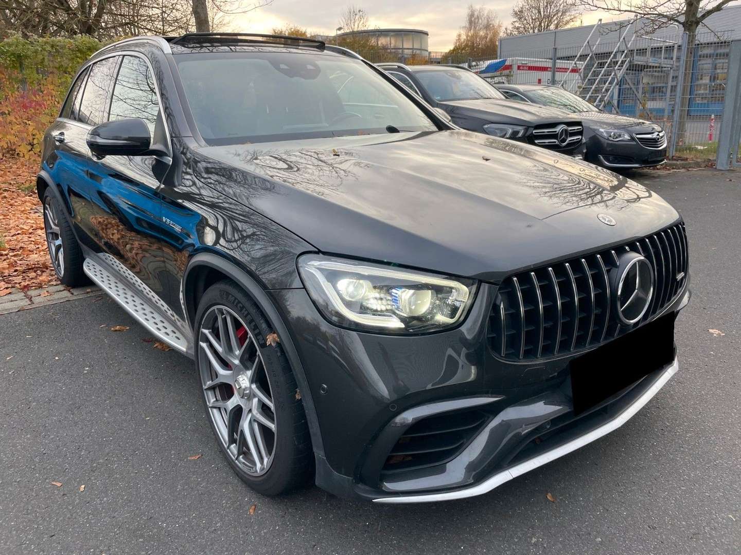 Mercedes GLC 63 AMG 63 AMG Line - 2021 - Joinsteer - #2