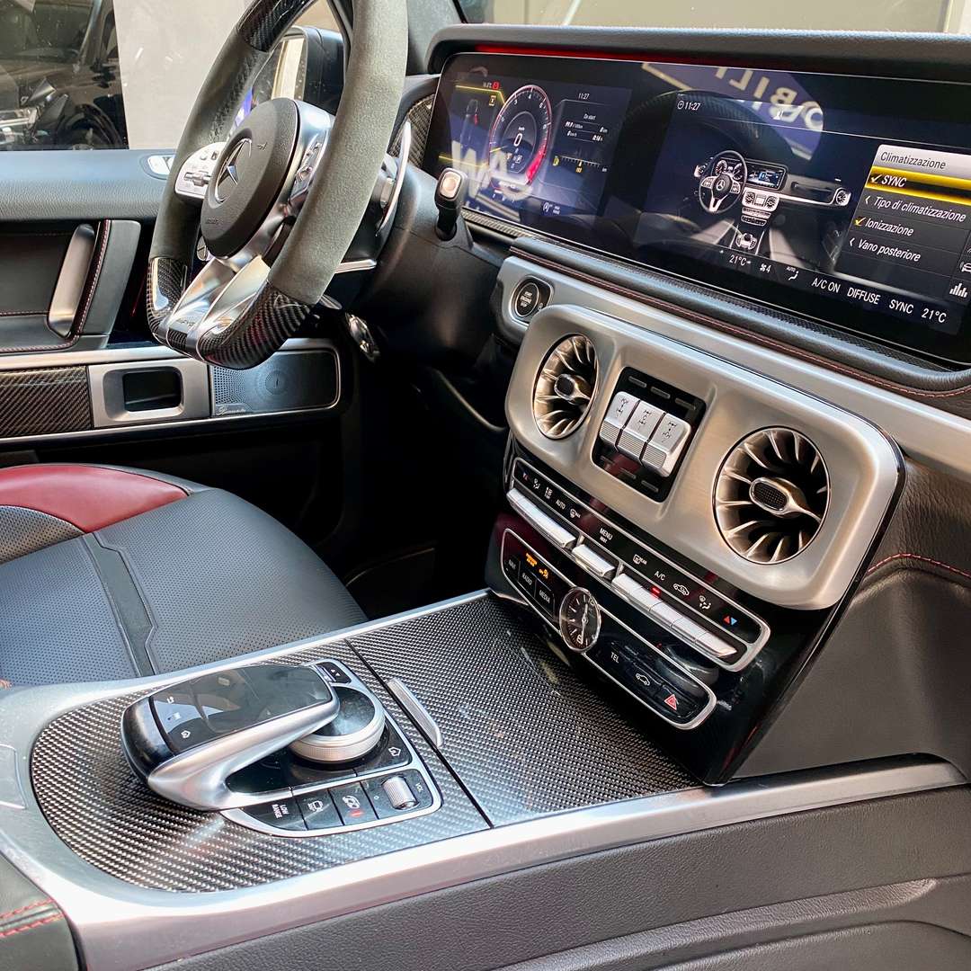 Mercedes G63 AMG 63 AMG Line - 2023 - Joinsteer - #12