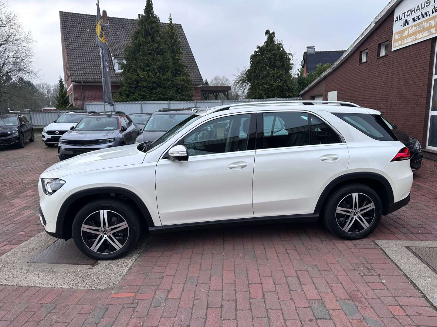 Mercedes GLE 400 Airmatik - 2023 - Joinsteer - #1