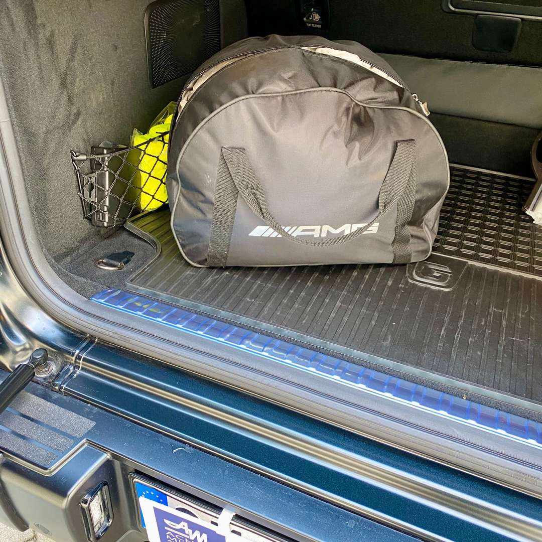 Mercedes G63 AMG 63 AMG Line - 2023 - Joinsteer - #13