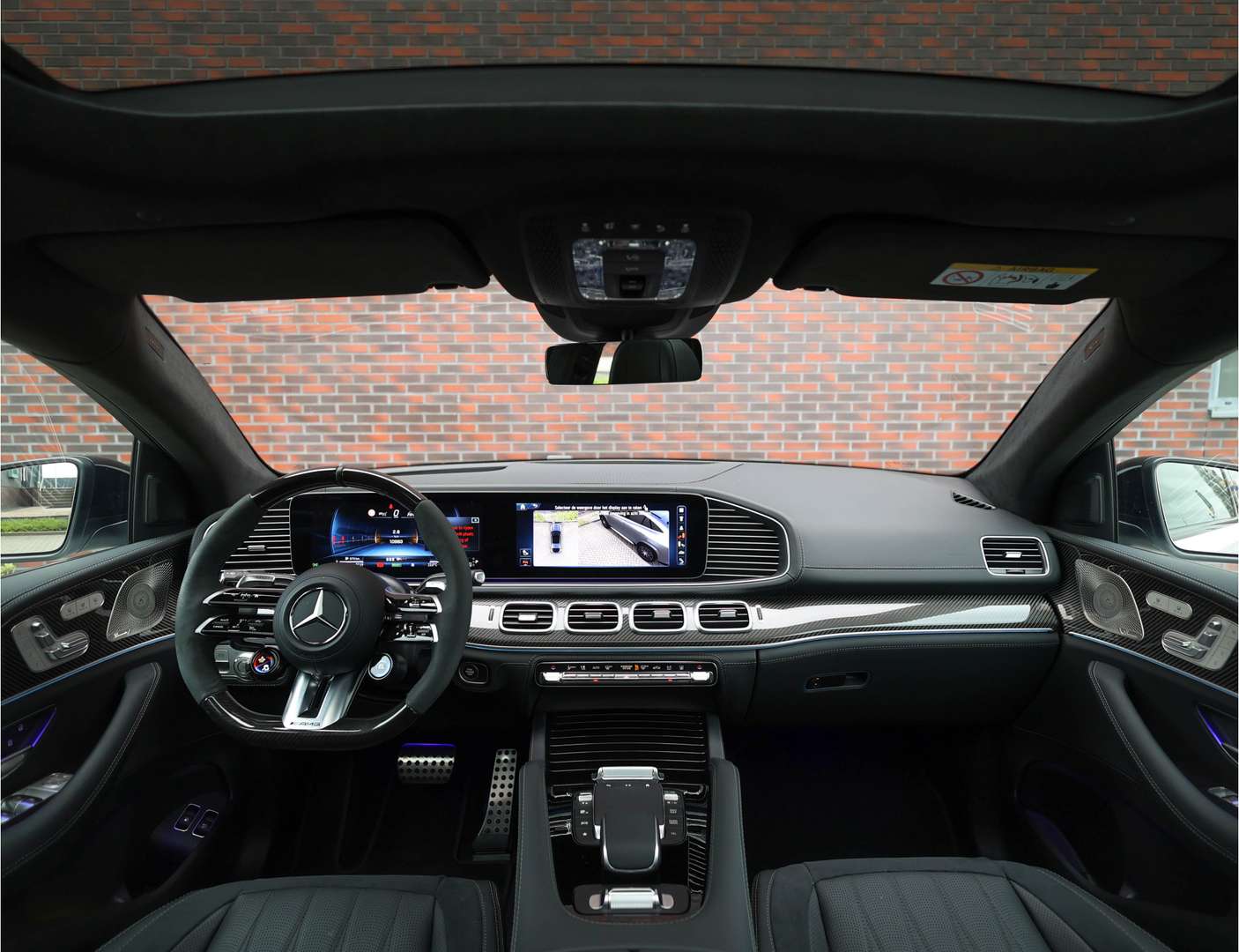 Mercedes GLE Coupé 53 AMG Line - 2024 - Joinsteer - #3
