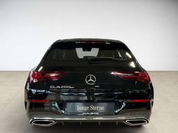 Mercedes CLA 200 AMG-Line — photo 5