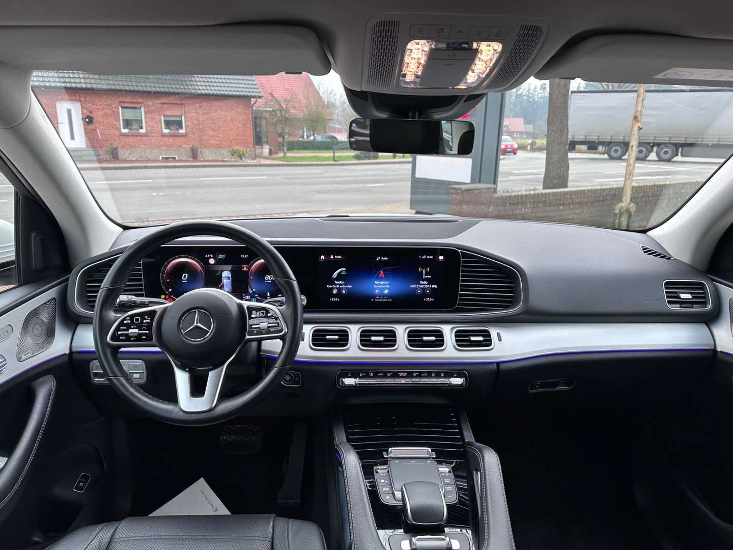Mercedes GLE 400 Airmatik - 2023 - Joinsteer - #2