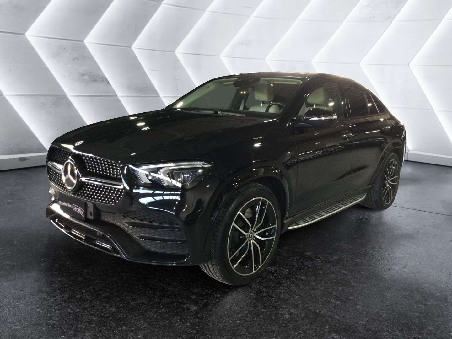 Mercedes GLE Coupé 350 Premium - 2021 - Joinsteer - #1