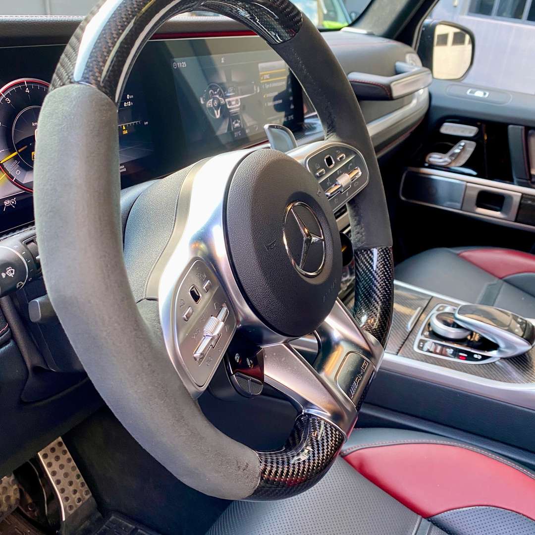 Mercedes G63 AMG 63 AMG Line - 2023 - Joinsteer - #16