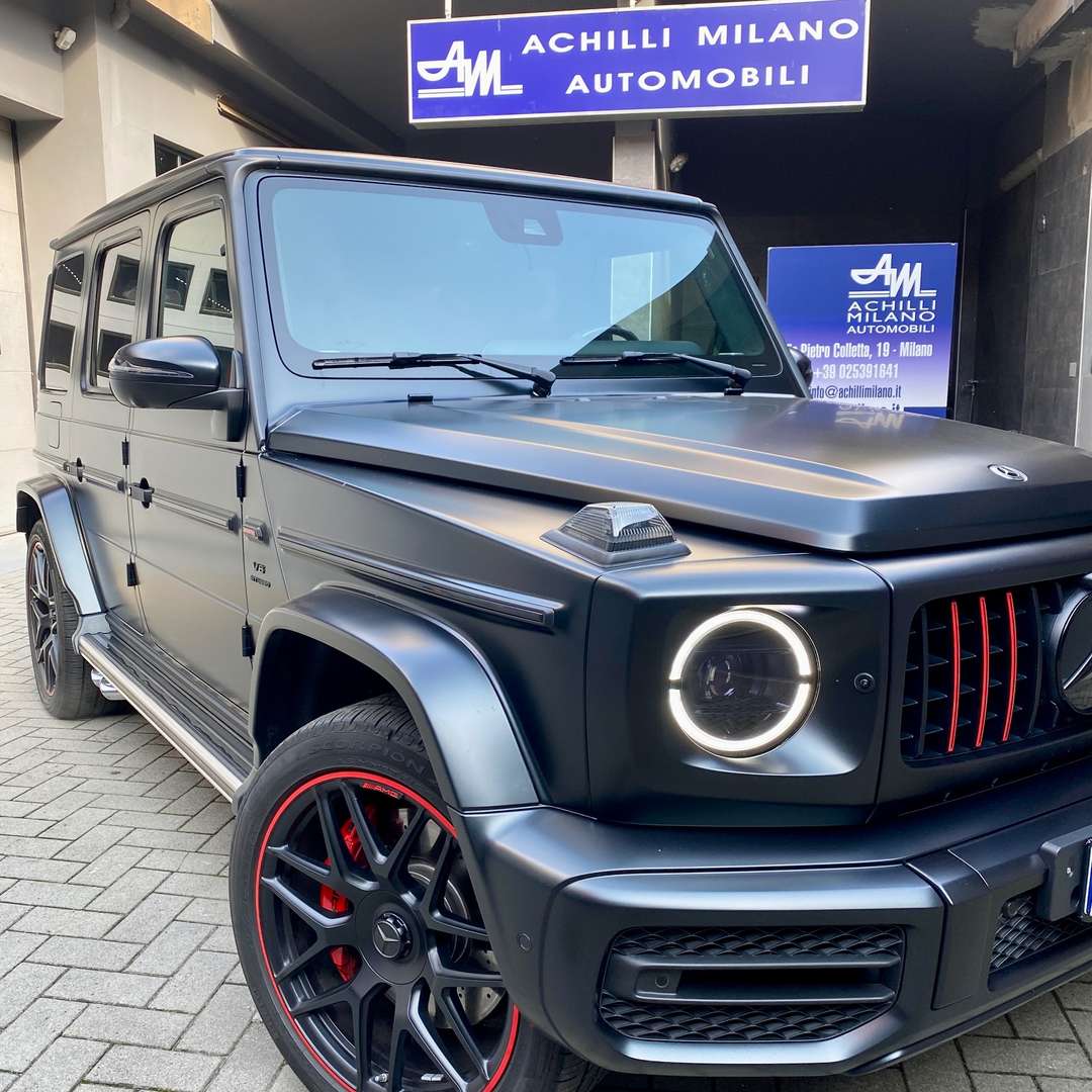 Mercedes G63 AMG 63 AMG Line - 2023 - Joinsteer - #17