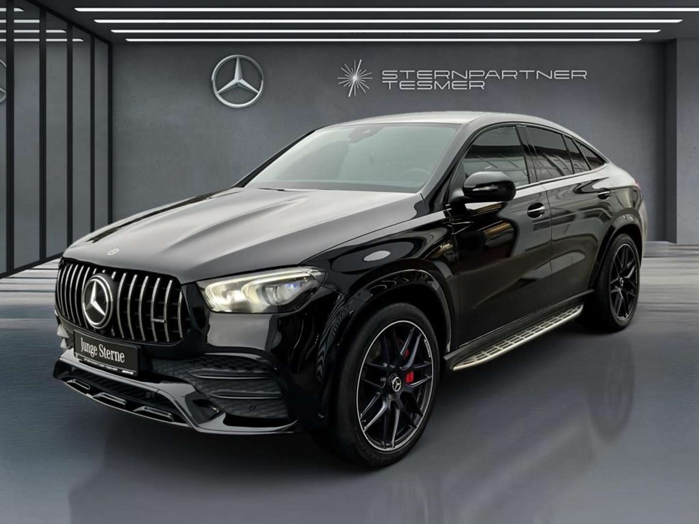 Mercedes GLE Coupé 53 AMG Line - 2020 - Joinsteer - #1